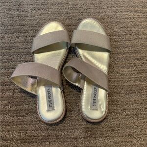 Steve Madden sandals - size 9